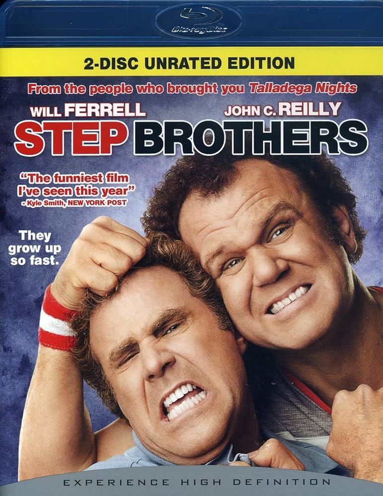 ◆未開封 BROTHERS ON THE RUN 2002 Amazon.co.jp | Step Brothers/ [Blu-ray] [Import] DVD・ブルーレイ